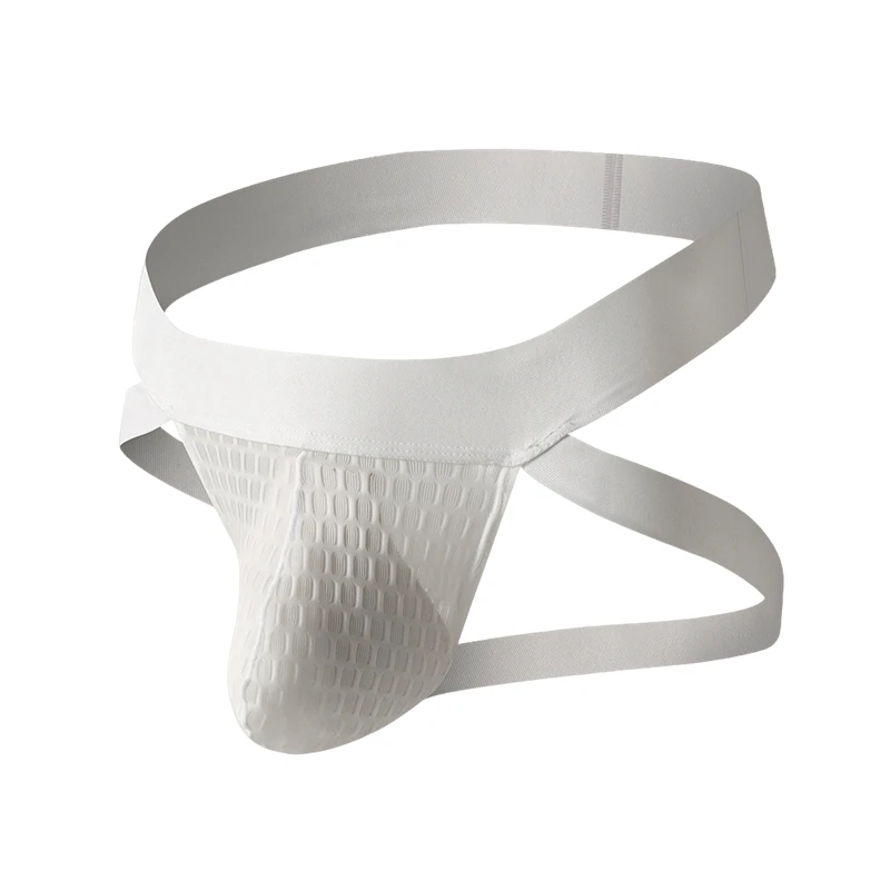 ذكر G سلاسل سراويل حزام رياضي الرجال الملابس الداخلية الدانتيل سريعة الجافة رجل سيور مثير U الحقيبة بيكيني زلة Tanga Hombre أحزمة الوقاية