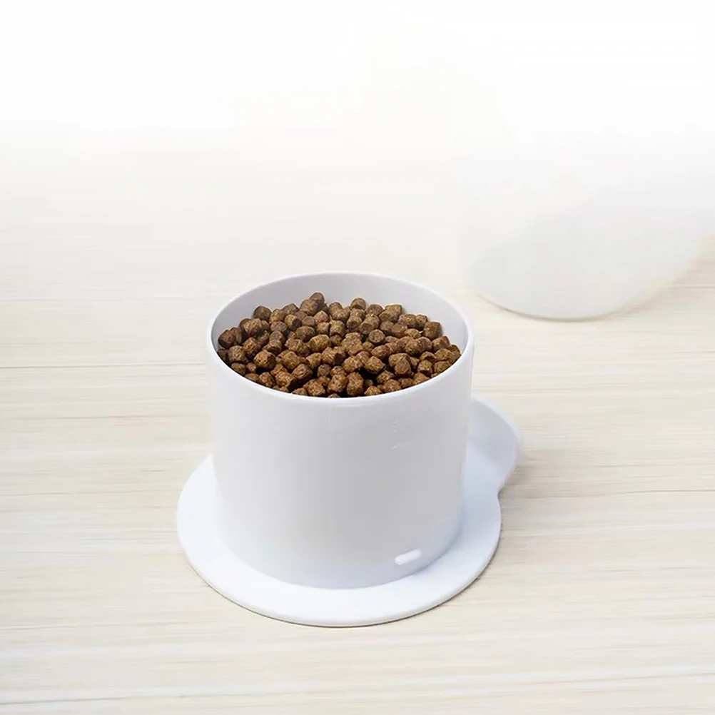 

2.5L Grains Storage Tank Eco-Friendly Material Sealed Can Food Grade Transparent Design Leak-Proof Lid Green Grains Storage Tank