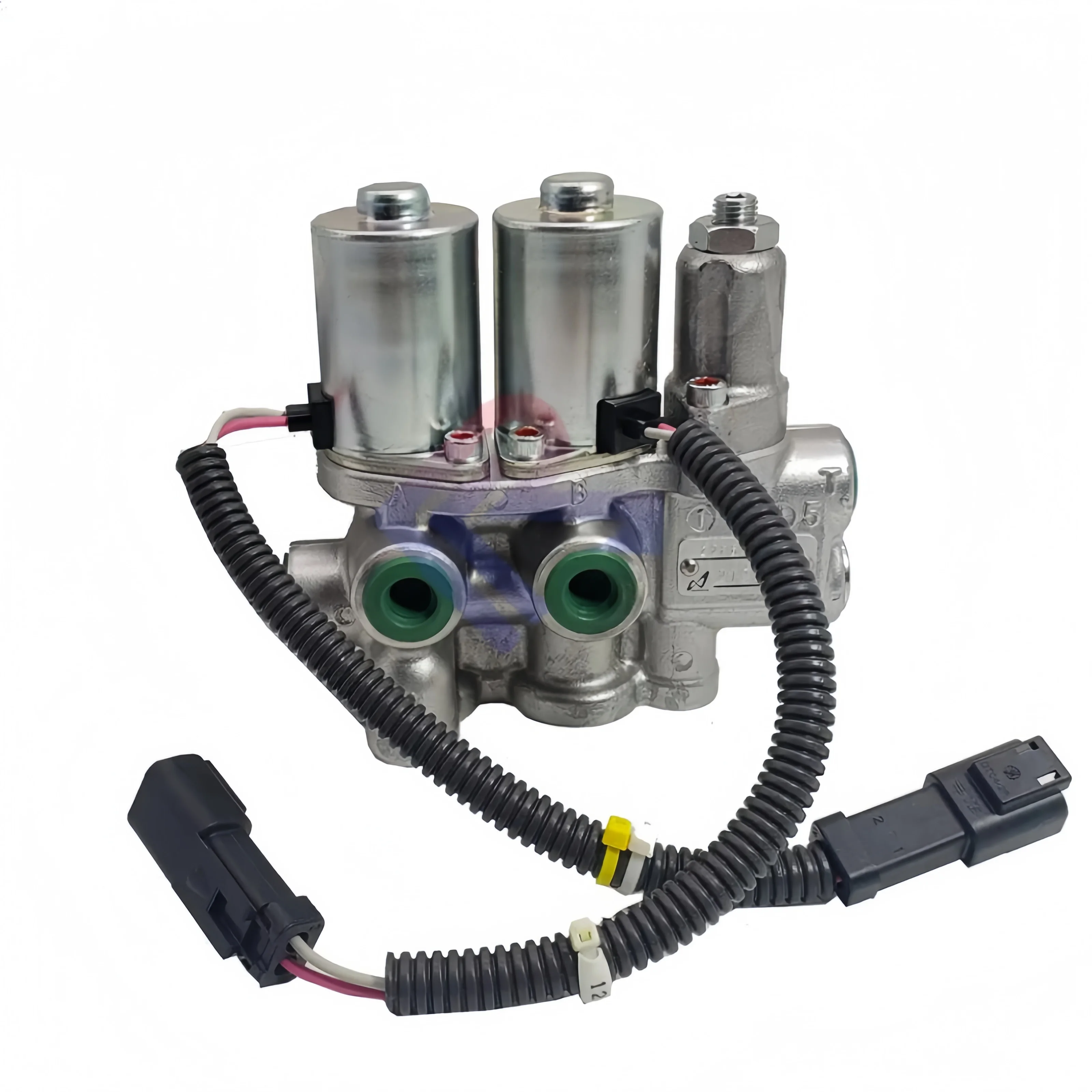 

PC18MR-3 PC35MR-3 PC45MR-3 PC55MR-3 Соленоидный клапан Komatsu в сборе 22F-60-31600 22F-60-21201 22F6031600 22F6021201