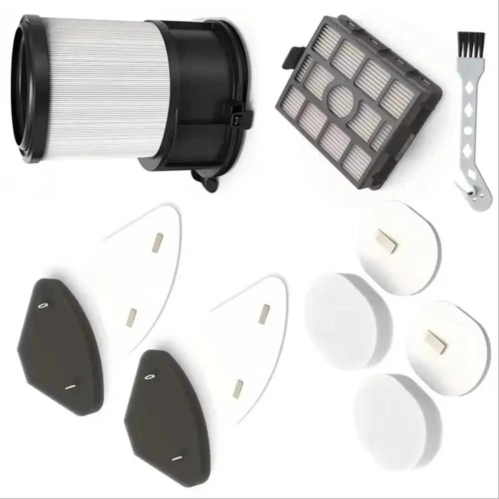 

1 Set For SHARK IP3251 / IP3251C / IP3252 / IP3251EUT HEPA Filter Kits Vacuum Cleaner Accessories Spare To Replace