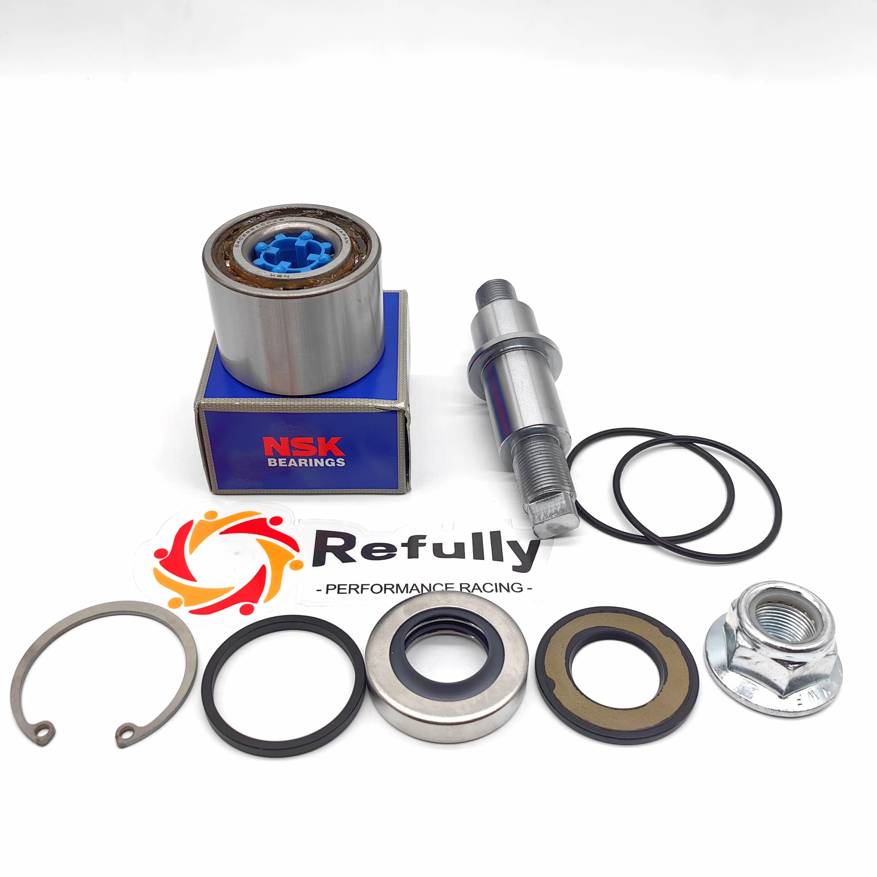 Para todos os seadoo rxp rxt gtx gtr gti gts kit completo de reconstrução de bomba de jato de embarcação pessoal