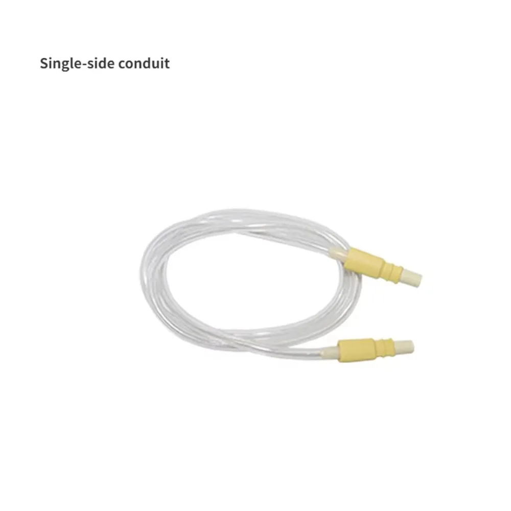 new 1Pcs Electric breast pump accessories for Mela Swing single-sid breast pump Catheter