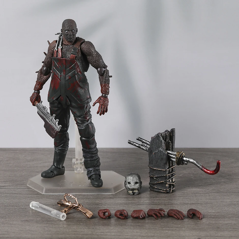Dead By Daylight Trapper Figma SP-135 Action Figure - AliExpress 26