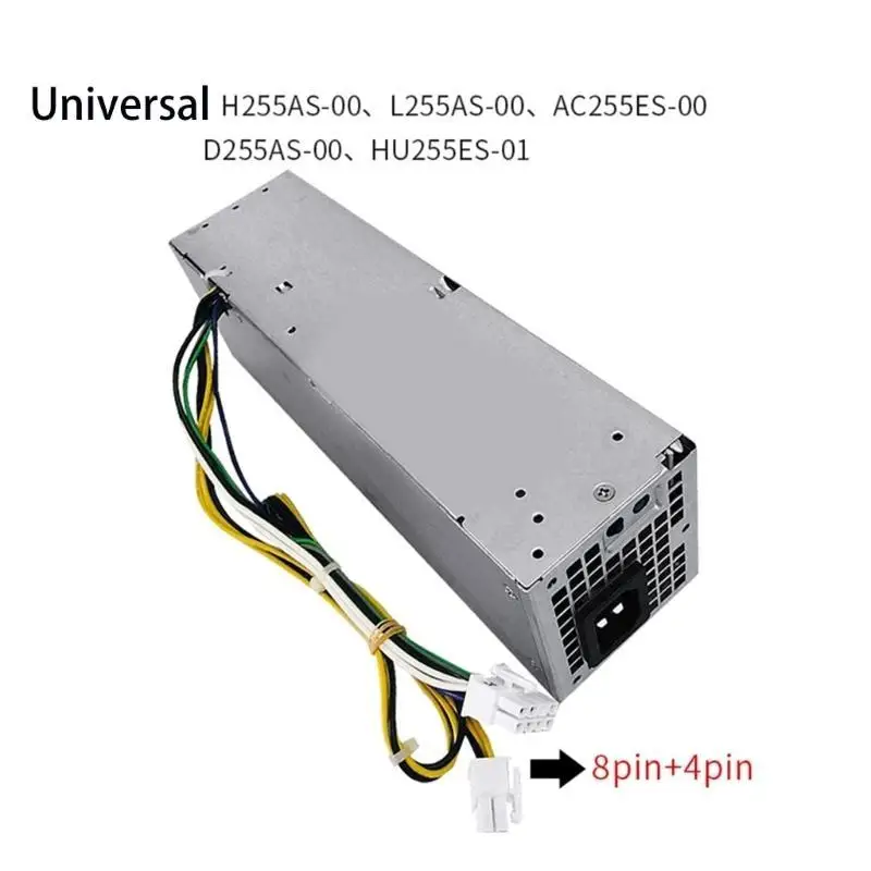 

652F L255AS-00 D255AS-00 H255AS-00 H255ES-01 F255ES-00 255W Server Power Supply