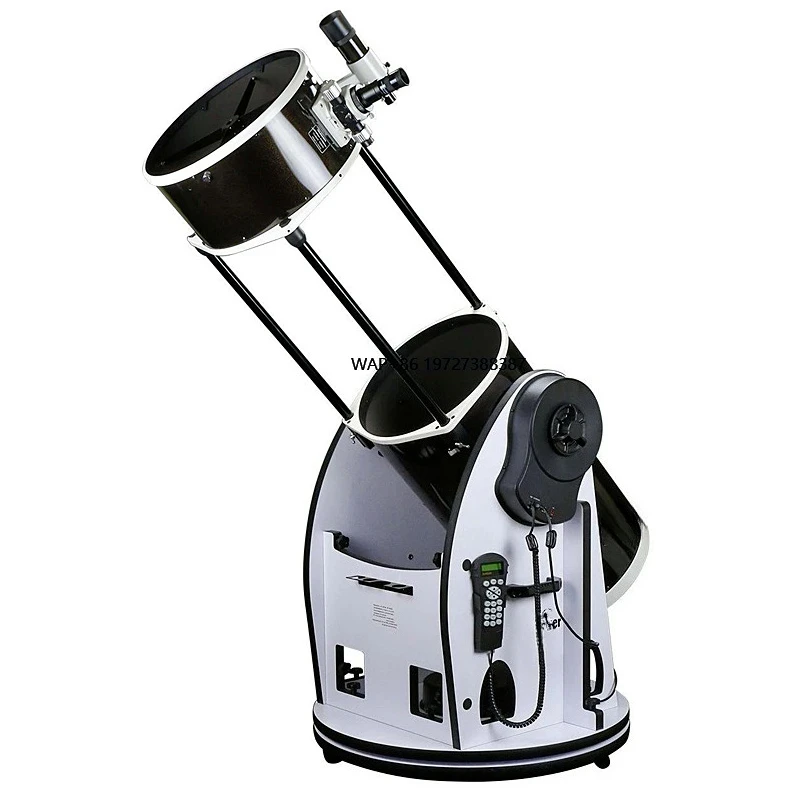 14 Inch  Dobsonian Telescope Goto Astronomic Reflector