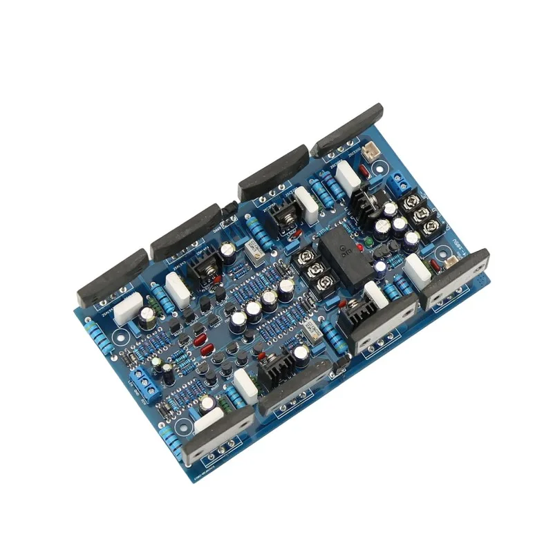 For 2SA1494/2SC3858 High Power Dual Channel Amplifier Board HiFi Audiophile Grade