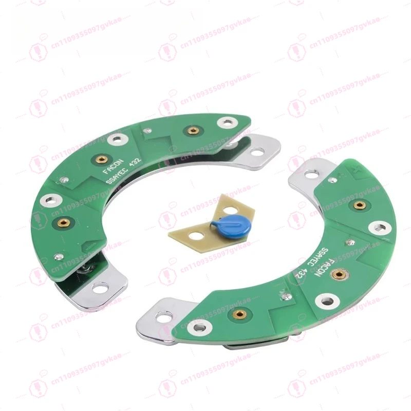 C432 Rectifier Whee…