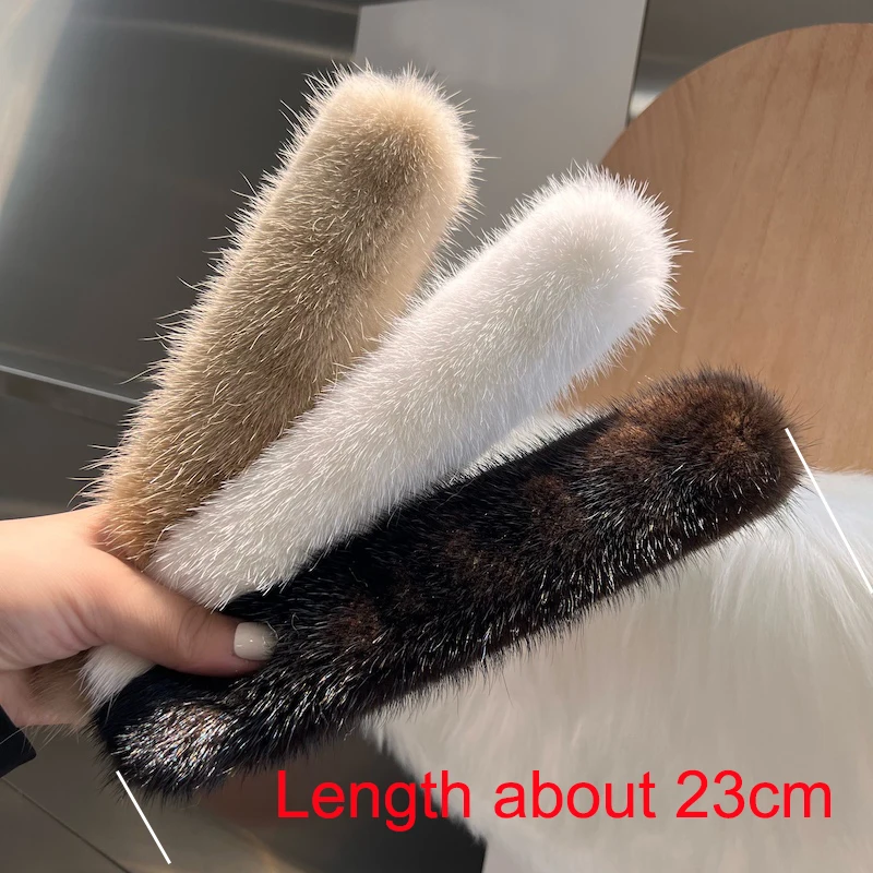 2026 New Style mink Fur Cuff Arm Warmer Lady Bracelet Real Fur Wristband Glove High Quality Fox fur Cuffs Hot Sale Wrist Warmer