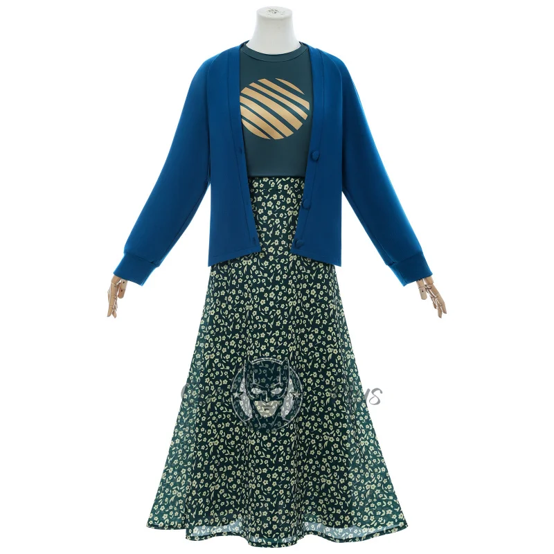 مجموعة أزياء غاريت هنري ناتالي داون ستيف كوسبلاي ماين كرافتينج لفيلم أنيمي لعبة كوسبلاي للهالوين