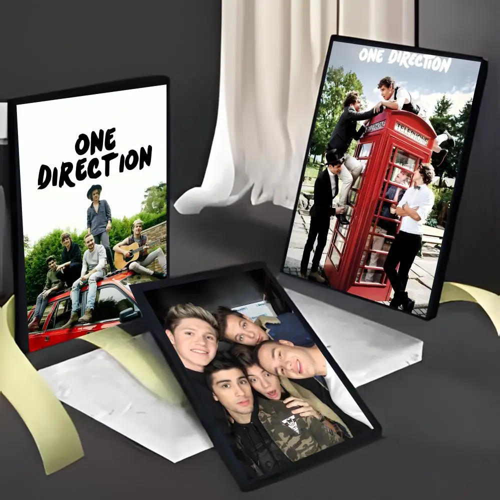 1PC O-One Direction Poster American Film Mural Home Childrens Room Wall Decor Print