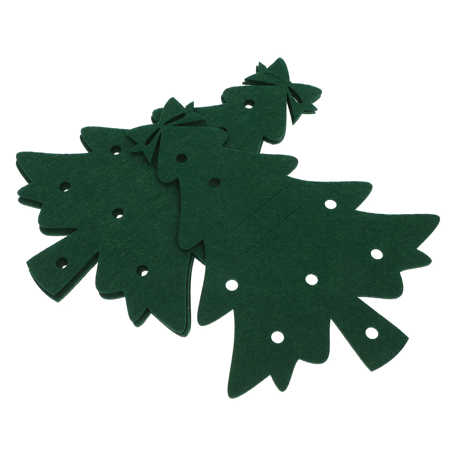 

Cutlery Pocket Christmas Knife and Fork Bag Set Dinner Table Decorations Holders Silverware