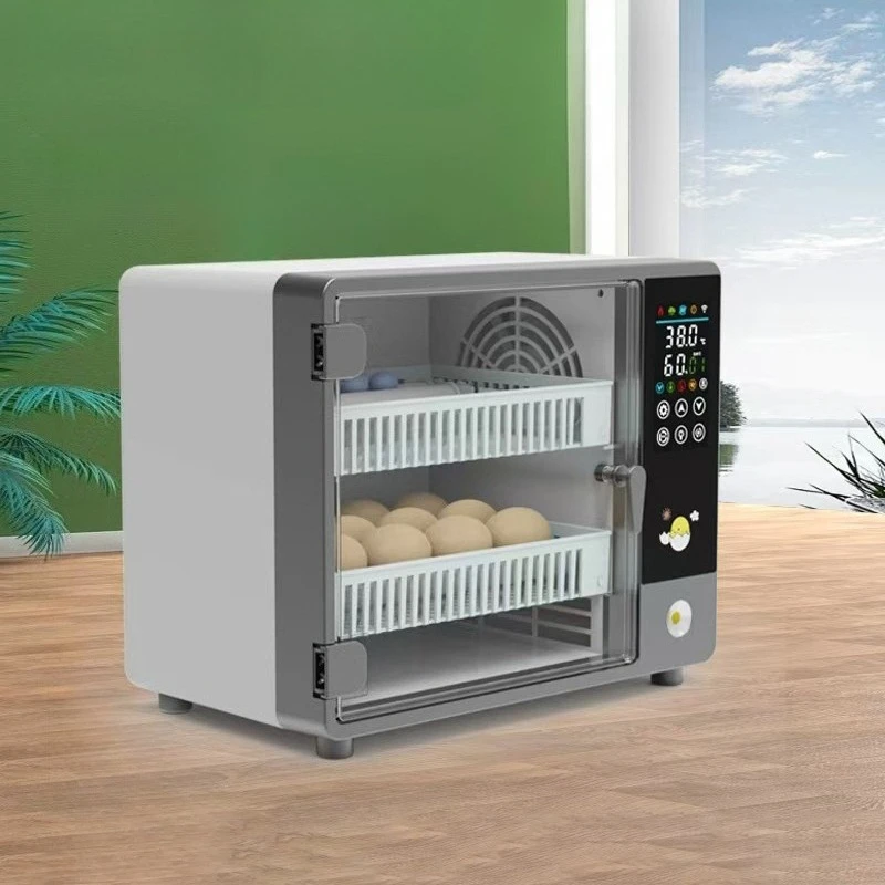 

Eggs Incubator Smart Temperature and Humidity Control Automatic Egg Incubator Lighting Thermostatic Incubator Household Brooder