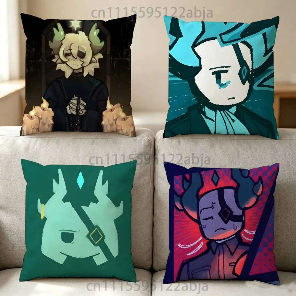 M-Medkit Phighting Throw Pillow Case Decoration Bed Custom Square Pillowcase Pad Cover