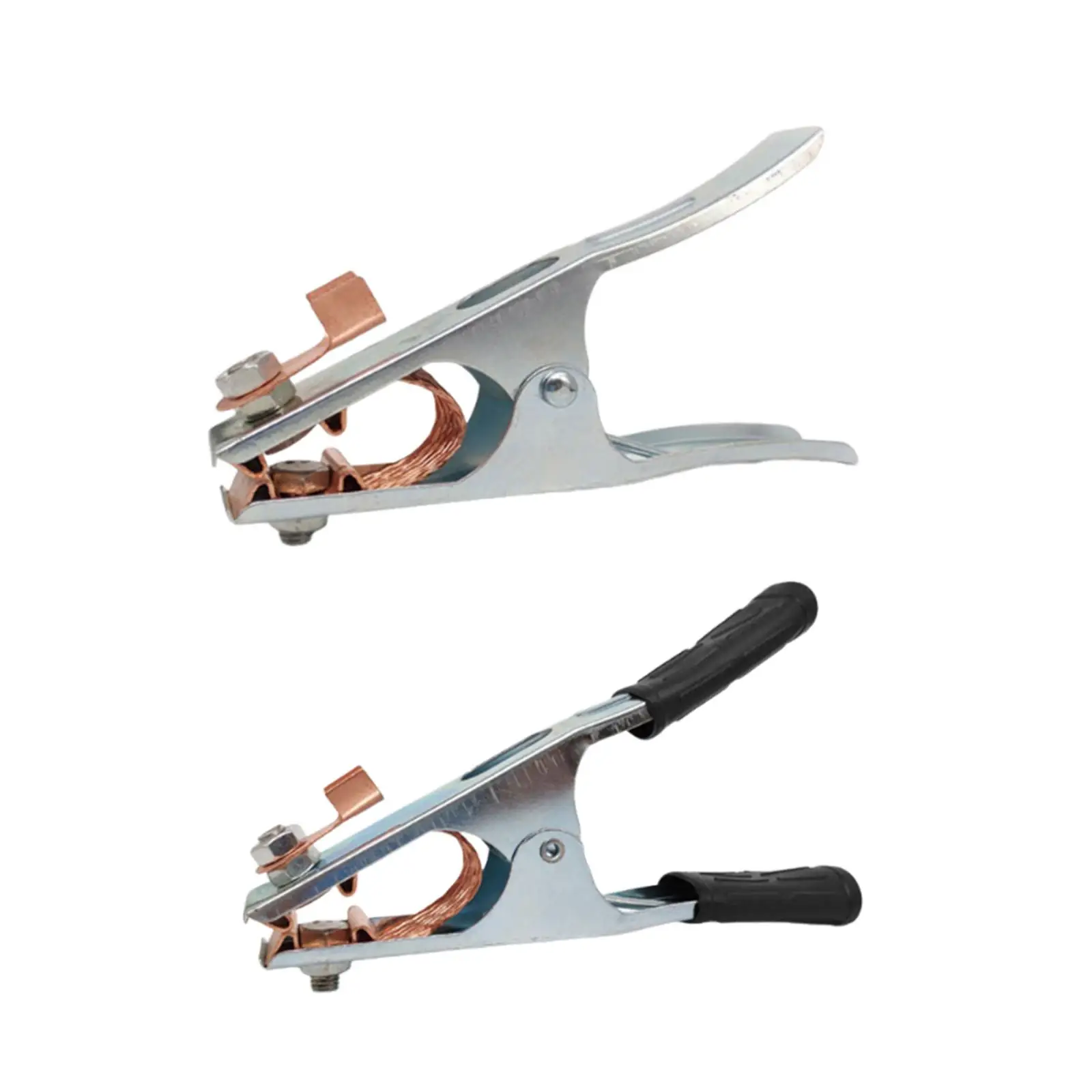 500A Welding Ground Clamp อุปกรณ์เสริมอุปกรณ์เชื่อมต่อคู่มือประสิทธิภาพสูงเชื่อมคลิปผู้ถือเครื่องเชื่อม
