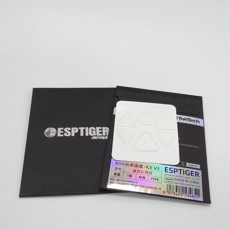 تزلج الماوس ل ROG III Mouse Feet استبدال ICE V2