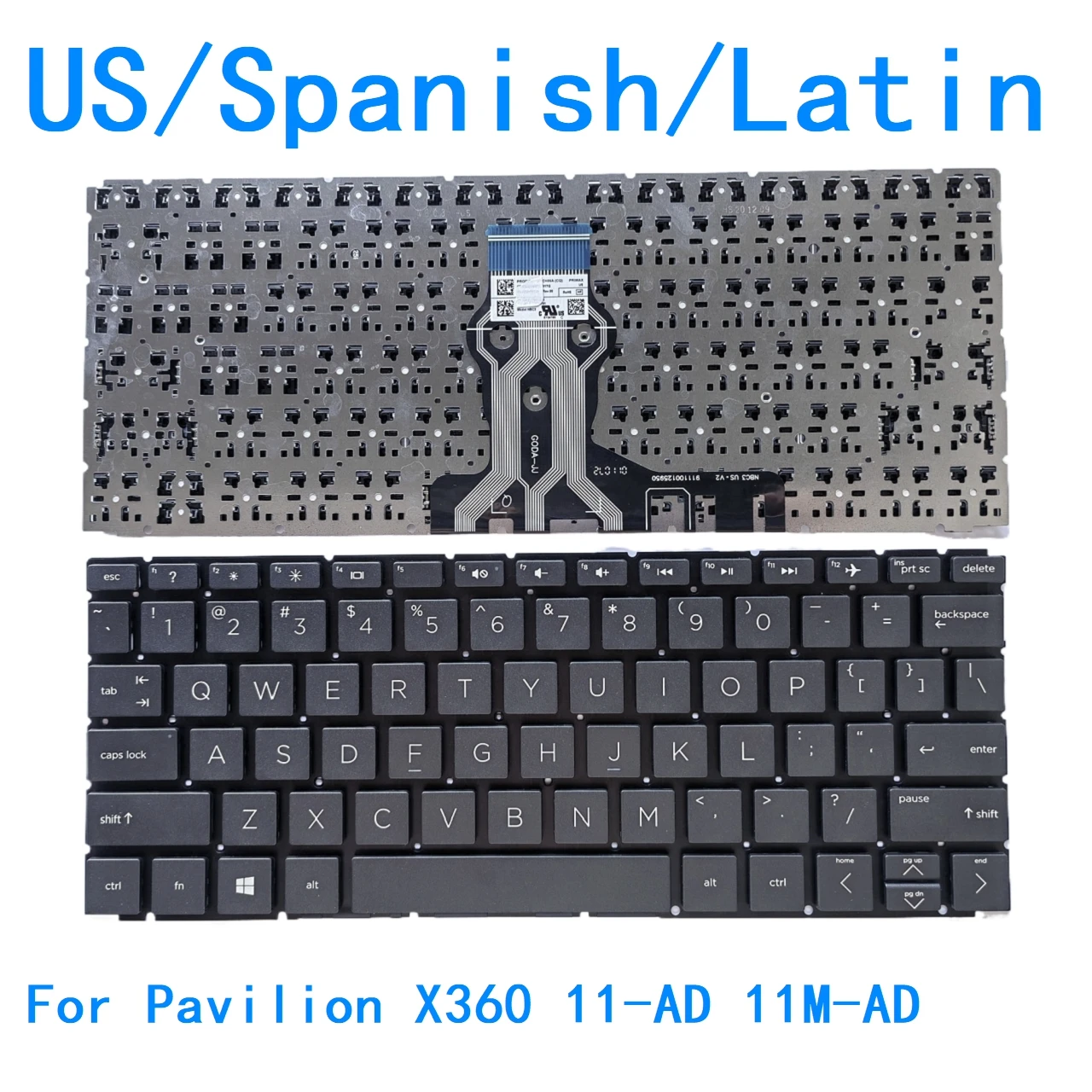 New Us Spanish Lati… - image