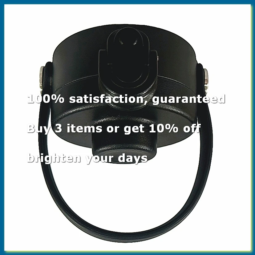 Auto Spout Replacement Lid for Wide Mouth 12 16 18 20 32 40 64 Oz Sport Water Bottles with Handle Button Lock