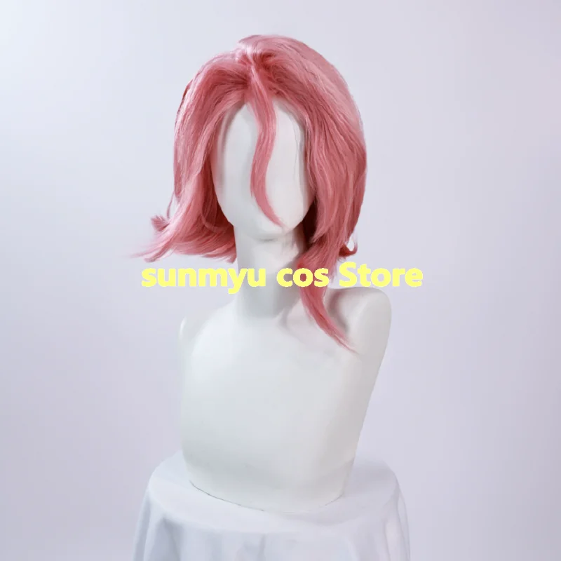 

Dandadan Shiratori Aira Cosplay Wig