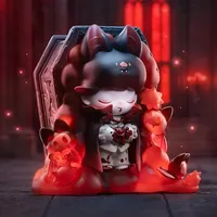 Dimoo Embrace The Sun Original Toys Doll Cute Action Anime Figure Desktop Ornaments Collection Gift