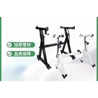 Electronic organ stand, heavy duty piano keyboard stand with wheels 54 keys 61 keys 88 keys Universal adjustable