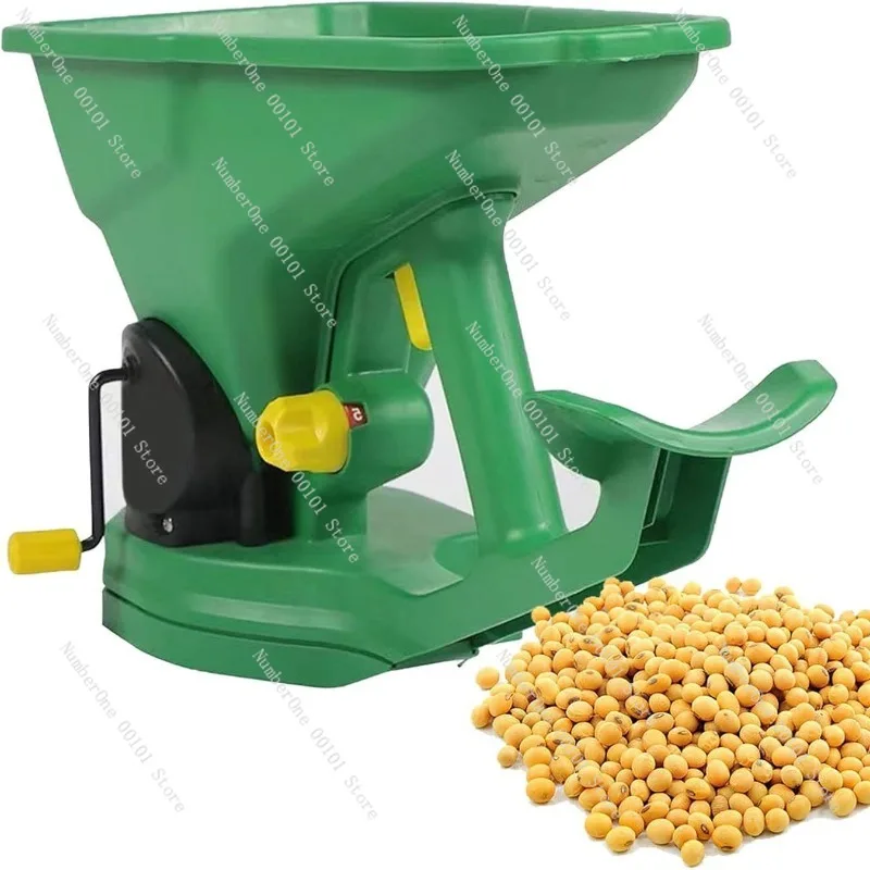 Portable Seed Sower Cross-Border Horticulture Tool, Soybean Sowing Device for Greenhouse and Garden Efficient Planting Solutions