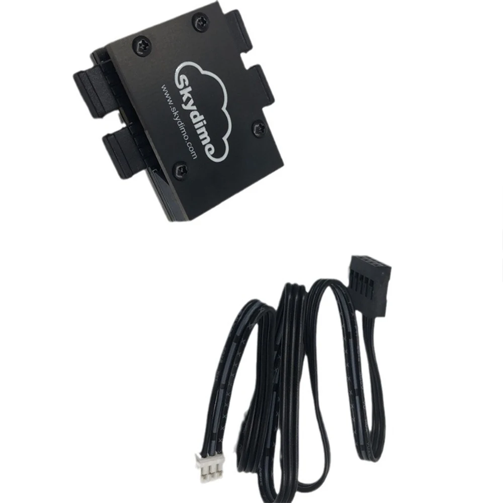 5V ARGB Light Controller Computer Case Light sincronizzazione automatica schermo Display HUB per PC Chassis Case accessorio per Computer