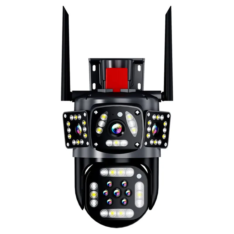 6K 12MP Outdoor Wif…