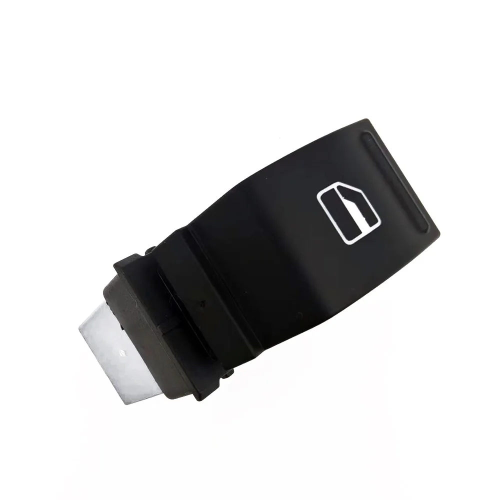 7L6959855B Power Window Switch Front Right Rear Passenger Side for VW Touareg 2004-2017 Jetta Passat GTI Golf Rabbit Eos CC