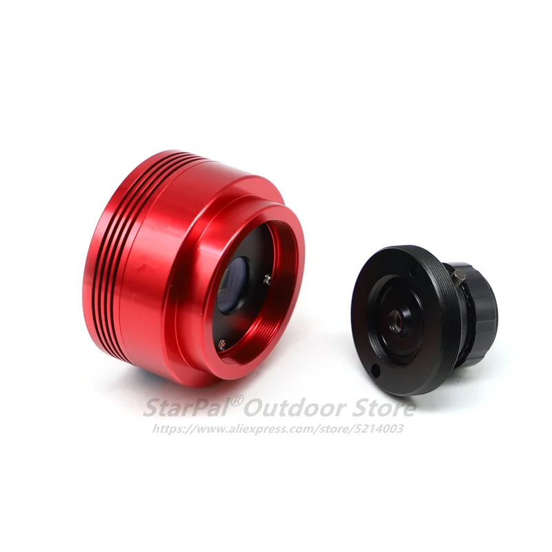 【بقعة sale】 zwo ASI678MC لون الفلك كاميرا ASI الكواكب الشمسية التصوير القمري/توجيه عالية السرعة USB3.0 #6