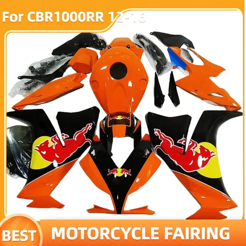 CBR1000RR 2012 2015 2016 Motorcycle Fairing Set for 2014 CBR 1000RR 12 13 14 15 16 100% Fit Injection Road Racing Bodywork