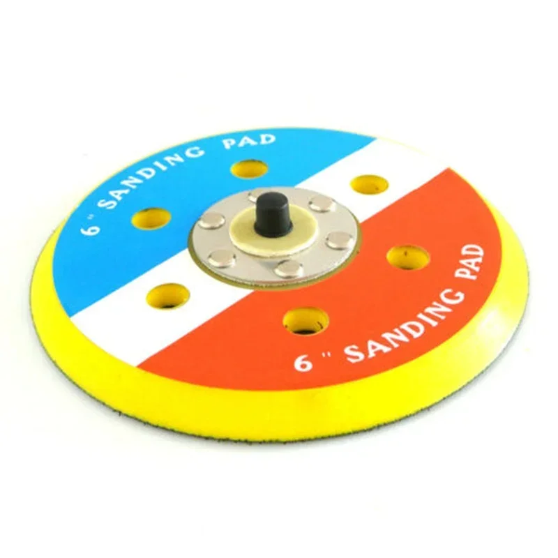 1pcs Sanding Pad 6inch 12000RPM Sander Polishing Wheel 147mm 5/16