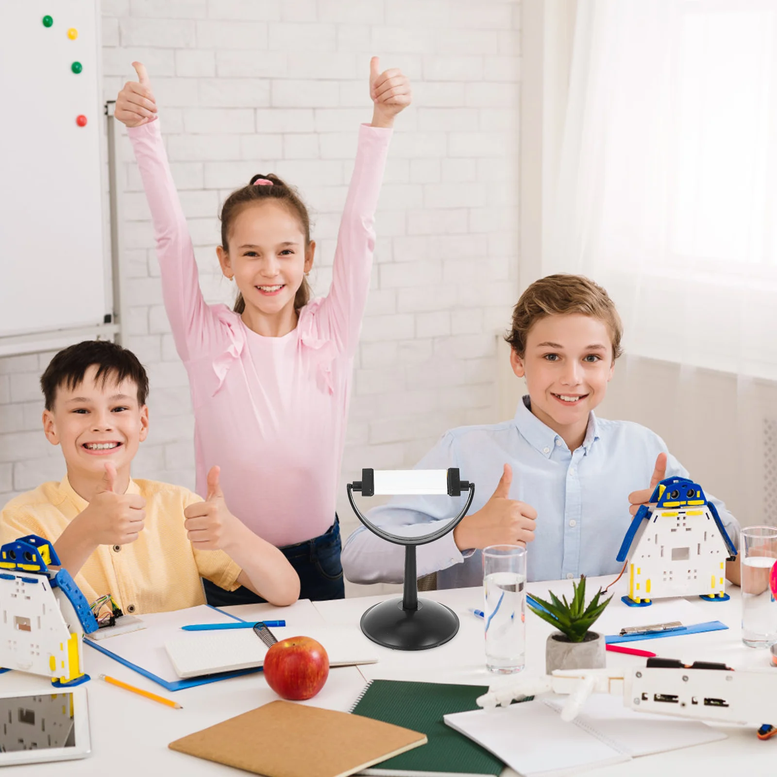 

1Set Triangular Prisms Optical Light Refraction Teaching Demonstrator Physics Experiment Laboratory Equipment Safe Material