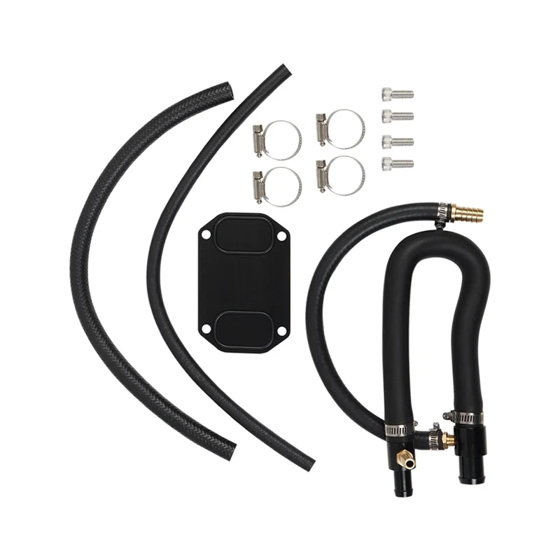 

EGR Cooler Valve Replacement Kit For GM Duramax 2011-2016 Engine Performance Upgrades Auto Accessories Car