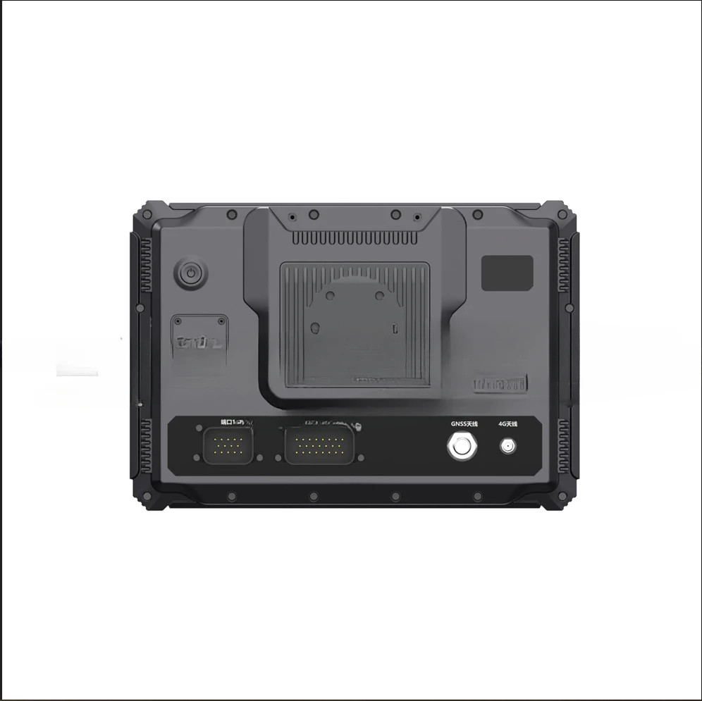 For T10 10.1-Inch Asian-Meter Positioning Rugged Car Computer Suit