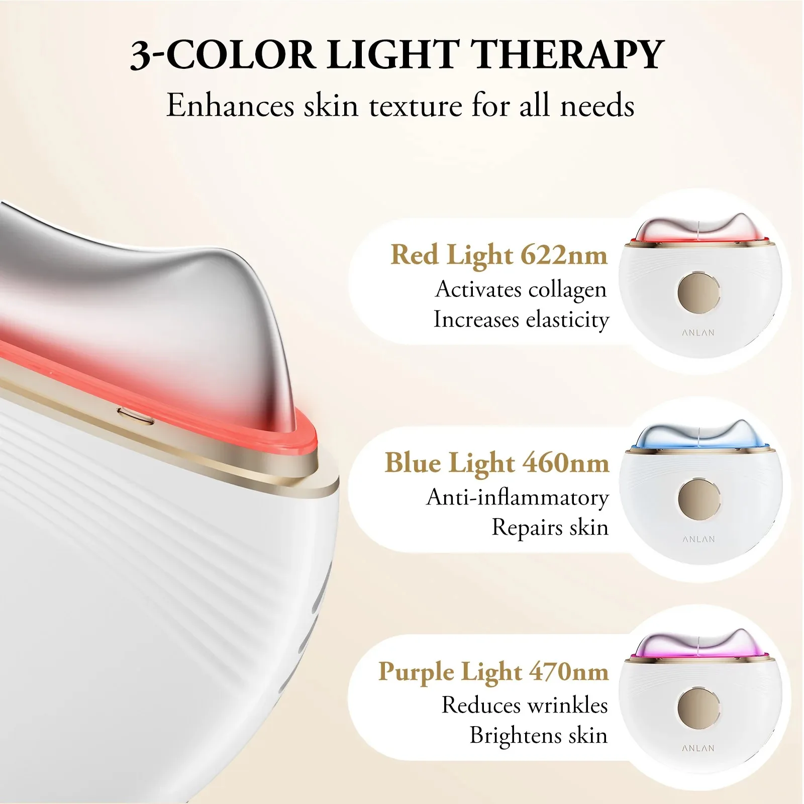 Electric Guasha Massager Ems Face Lifting Remove Edema Firming Skin Clod Heat Body Scraping Therapy Skincare Beauty Device