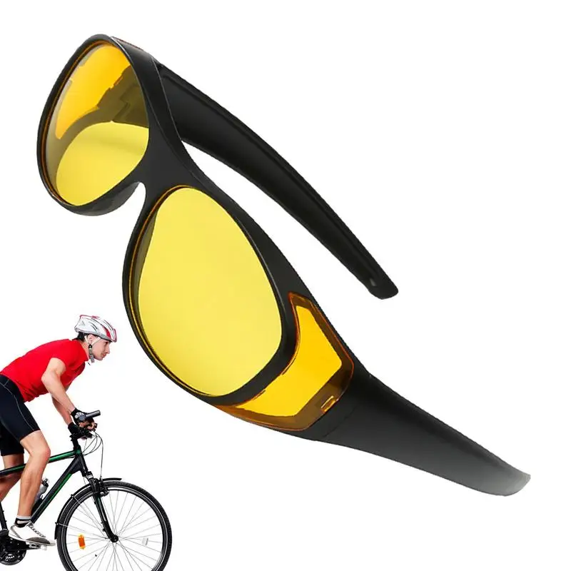 

Light Blocking Glasses Night Vision Glasses Protective Glasses Eye Protection Glasses Night Vision Glasses For Women And Men