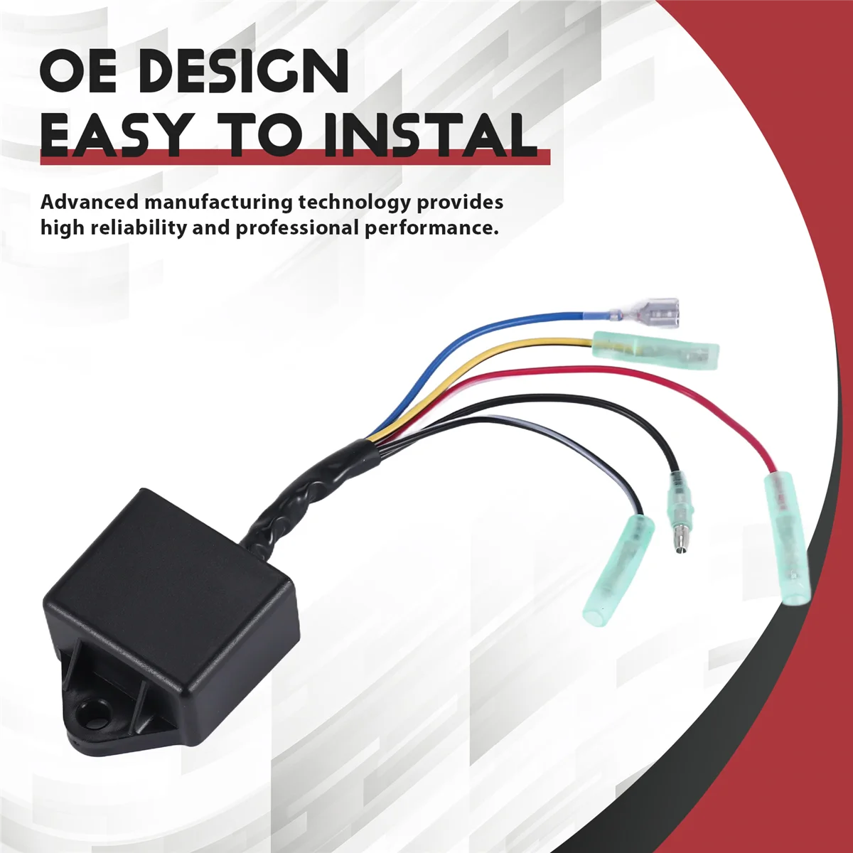 

High Performance Ignitor CDI Box Module Unit 21119 New Arrivals 0R KDX 200 1995-2006