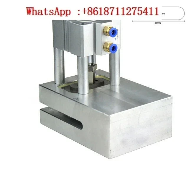 20 mm Pneumatic handle hole  Punch Machine