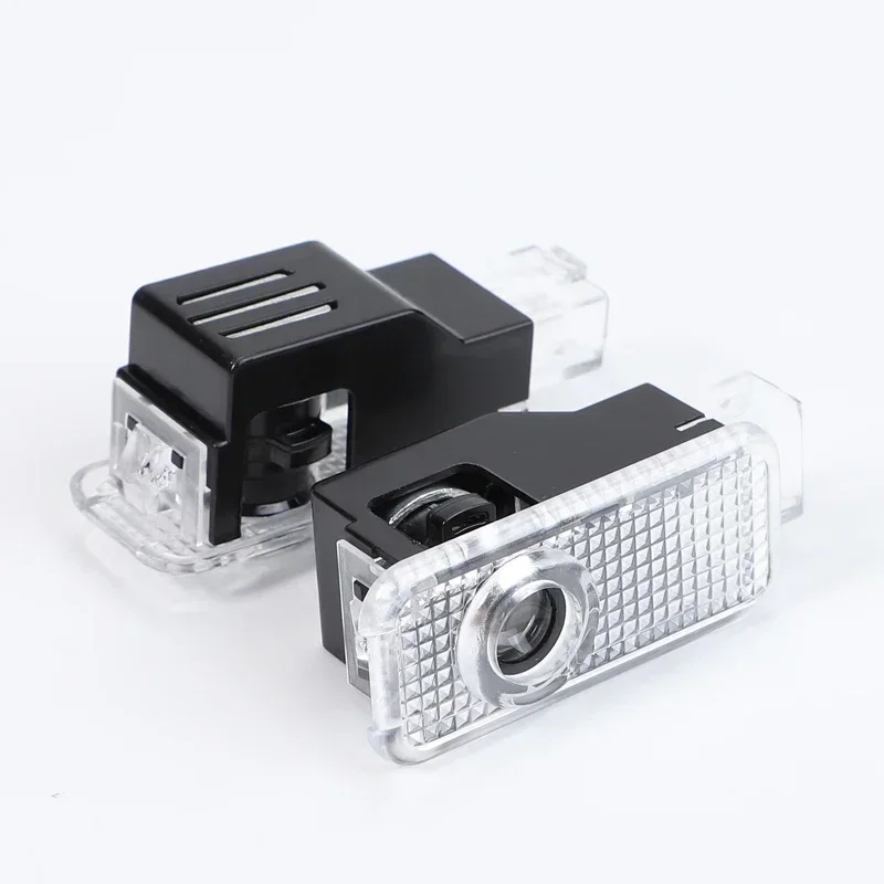 2025 Car Door Welcome Light Led HD Projector Lamp For Audi A3 A4 B8 8P 8V A6 C7 A5 Q5 B7 B6 B9 SLINE QUTTRO RS Q3 Q7 S3 S4 S5 S6 view 4