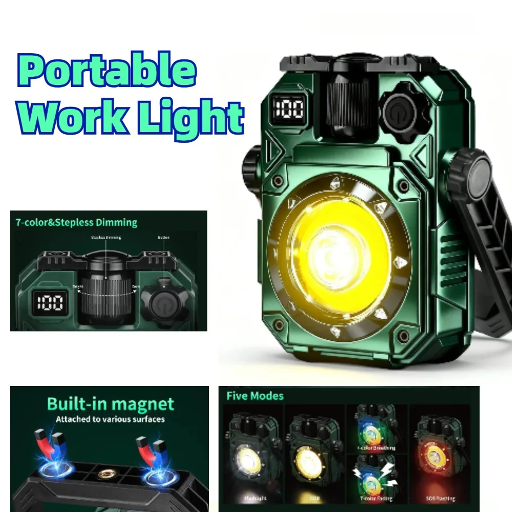 nova-lanterna-de-trabalho-magnetica-cob-solar-usb-recarregavel-lampada-ambiente-rgb-para-manutencao-externa-e-iluminacao-de-barracas