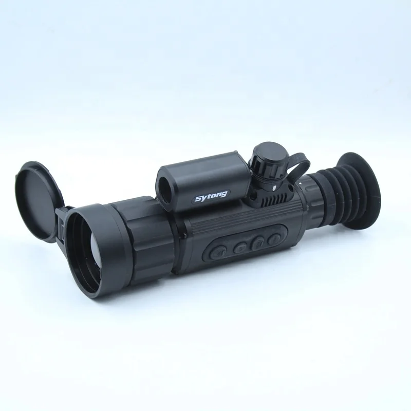 

Monocular AM03-50LRF 384*288 Resolution 35mm/50mm Thermal Sight Scope With Range Finder Thermal Imaging For Hunting