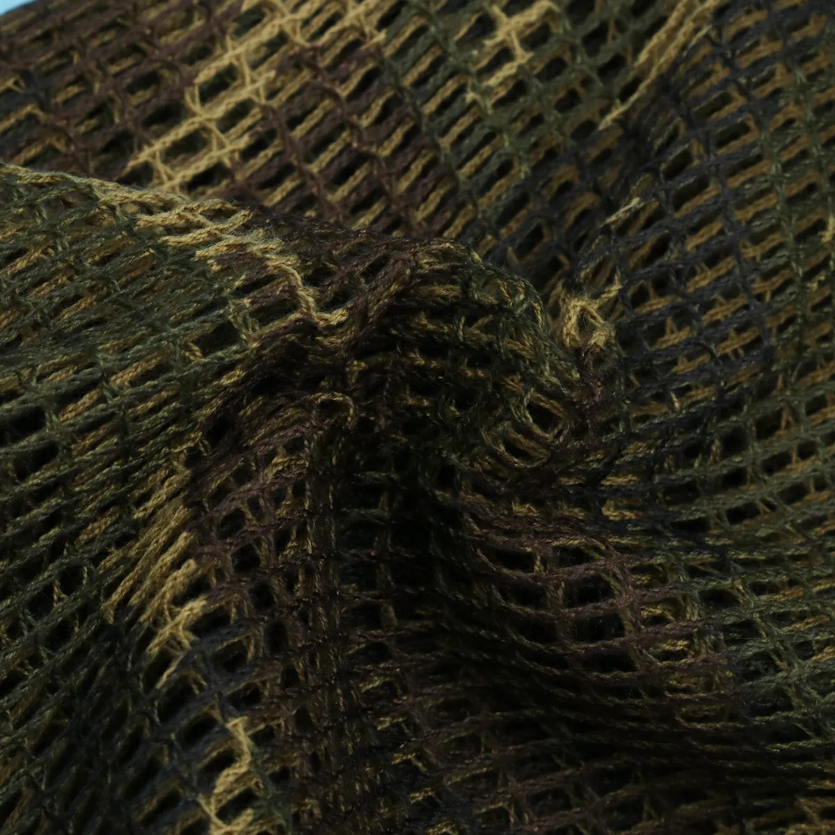 

Камуфляжный сетчатый шарф премиум-класса: дышащий, для активного отдыха, охоты, велоспорта, ветрозащитный, защита от песка, многофункциональный, для лица и шеи