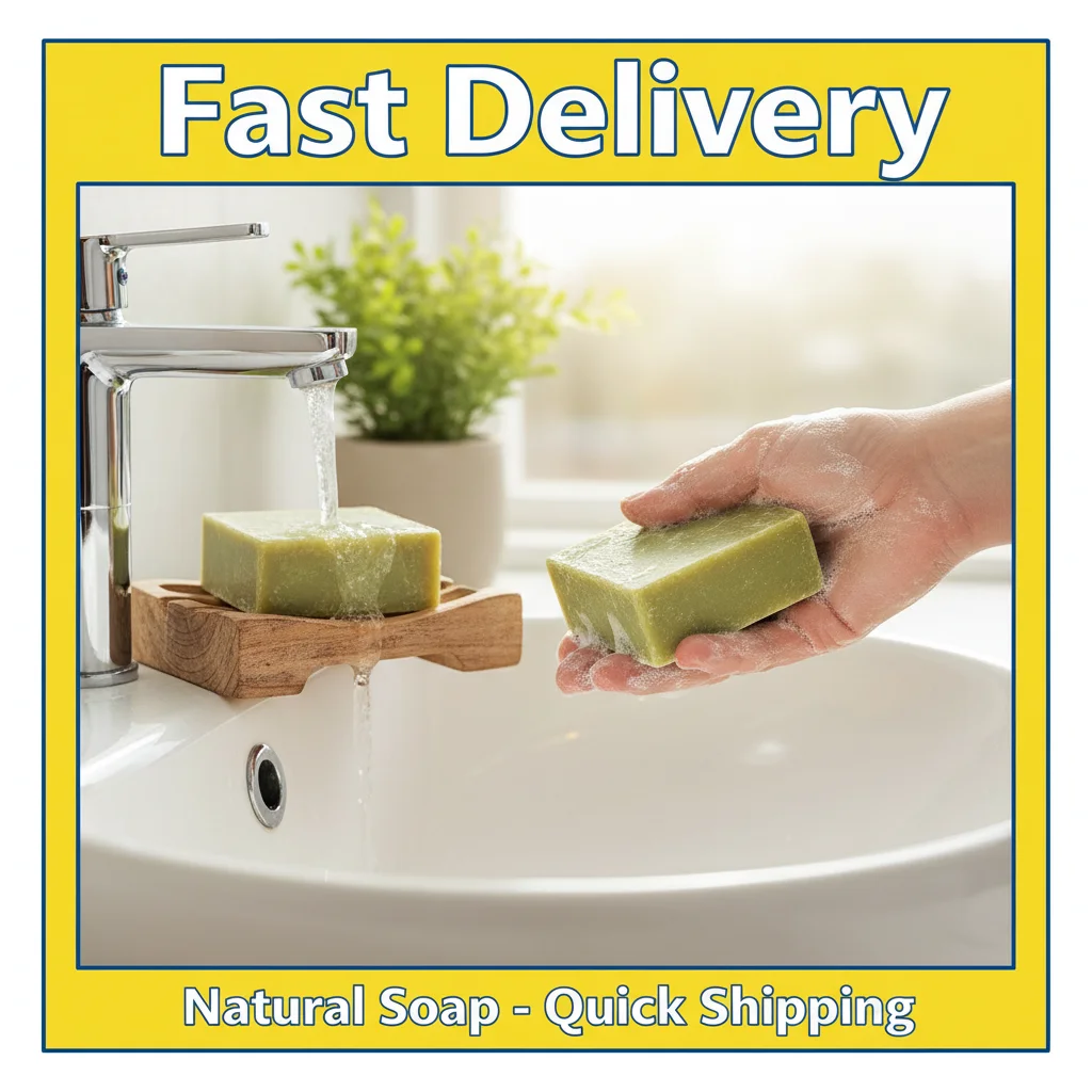 

1PC Box/No Box Natural Olive Oil Soap Bar Deep Cleansing Facial Bath Bar Acne Pimple Control Dry Skin Soothing Handmade Soap100g