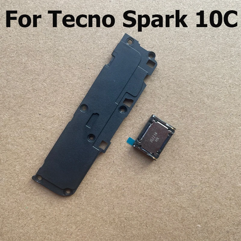 

Для Tecno Spark 10C громкоговоритель гибкий кабель громкий динамик звонок модуль зуммера запасные части для смартфона