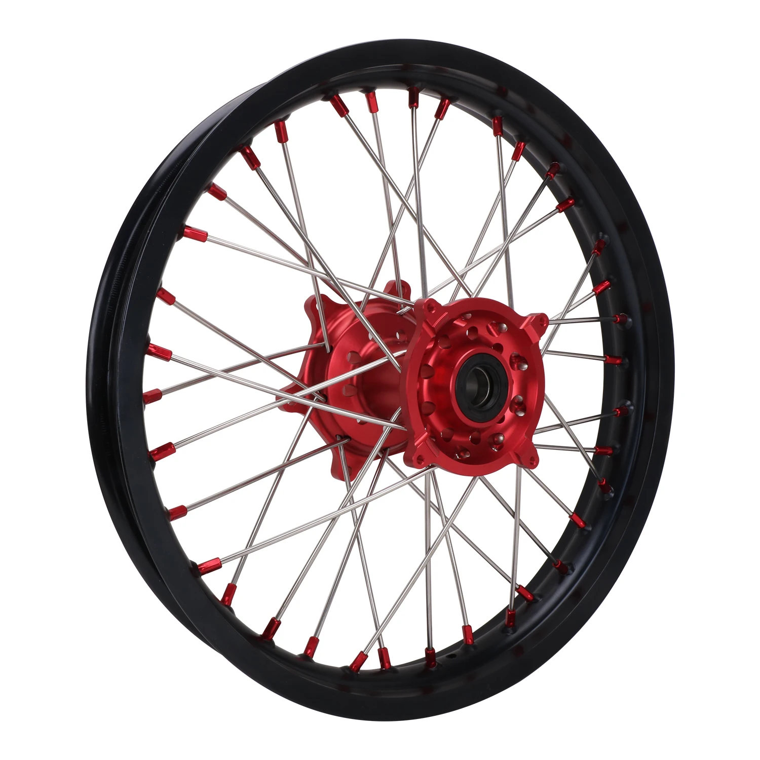 

JFG Hot Aluminum 6061 7075 Supermoto Wheel Sets Rim For CRF110 Pit Bikes Motorcycles