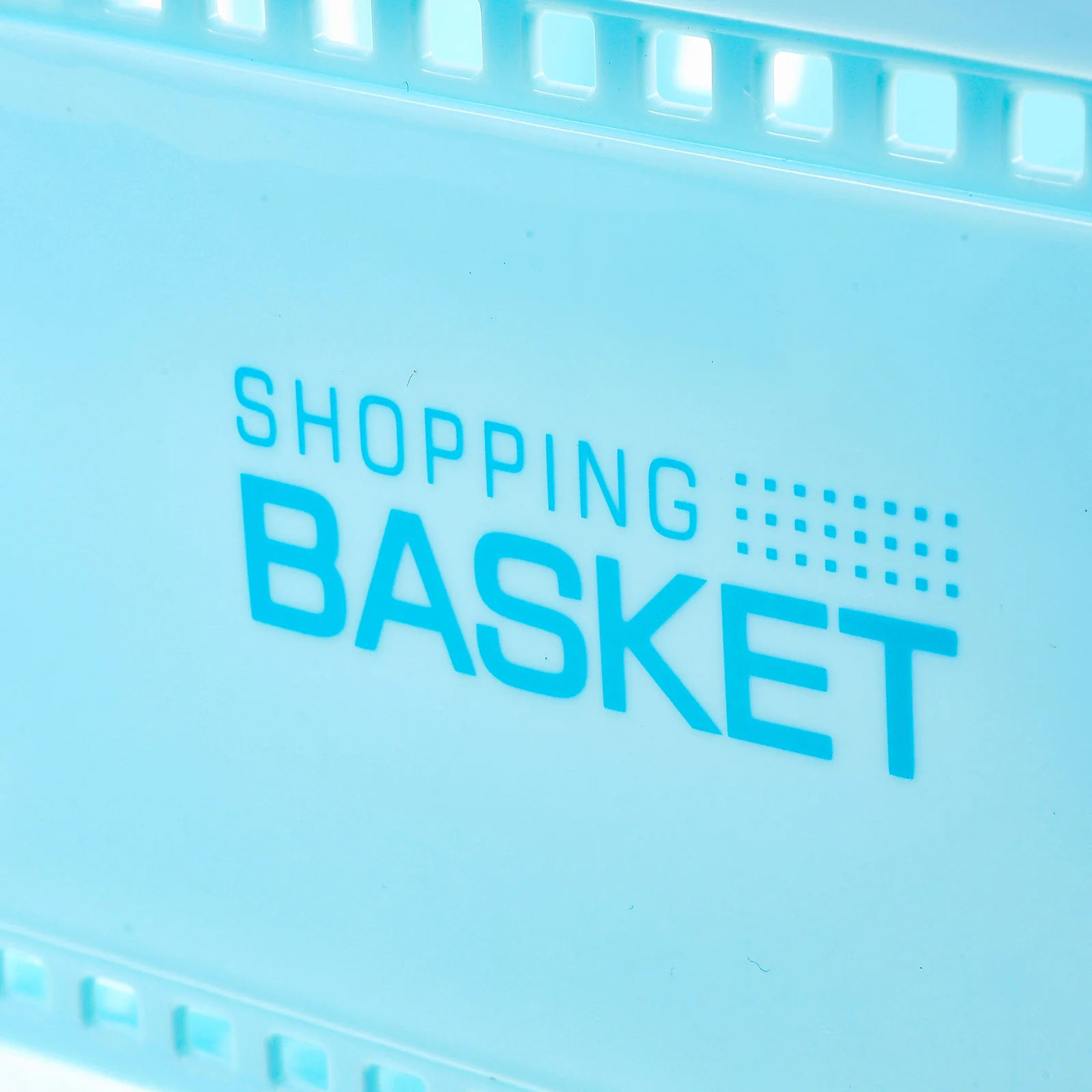 

Portable Storage Baskets Mini Plastic Grocery Hampers Handheld Snack Fruit Basket Vegetable Containers Toy Holder PP