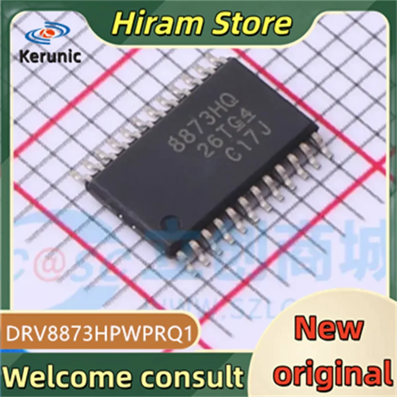 5PCS 8873HQ New and Original DRV8873HPWPRQ1 DRV8873HPWPRQ DRV8873HP DRV8873