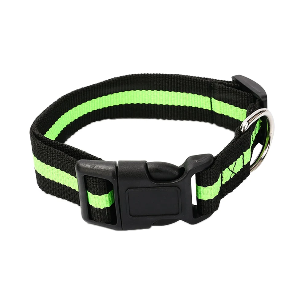 

Dog Collar Adjustable Soft Heavy Duty Adjustable Dog Collars Pet Collars for Dogs Walking Jogging Accessories Reflective
