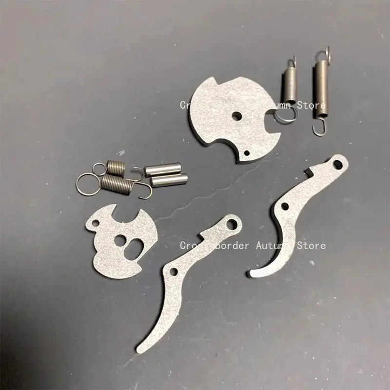 5910 generation accessories, composite shot slingshot accessories 3070 bold and thickened rubber band group