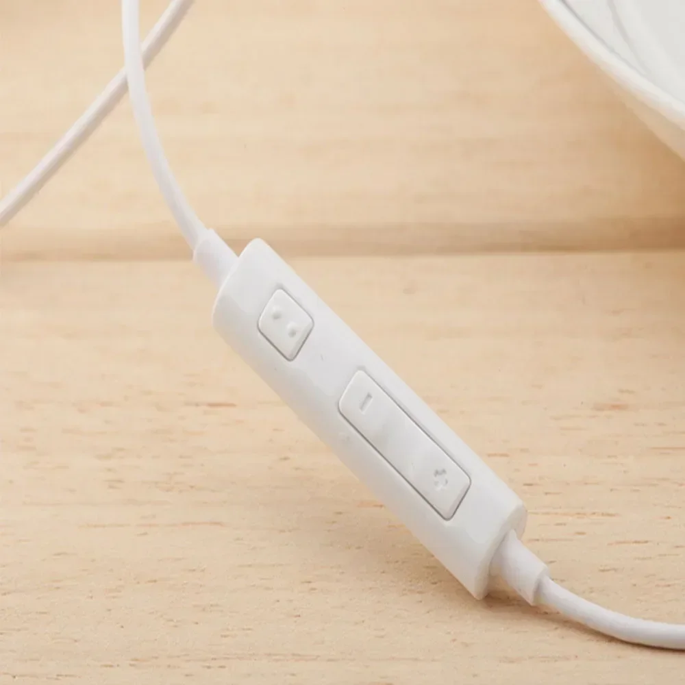 10/5Pcs/1Pc EHS64 3,5mm Kopfhörer Für Samsung S10 S8 S9 Gebaut-in Mikrofon In-ohr Wired 3,5mm Headsets Für Huawei Xiaomi Telefon